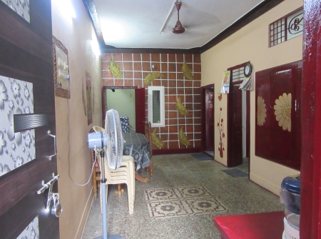  20 Anks West Facing Old G + 1 Floors #OldHouseforSale at Only Land Cost in Korlagunta, #Tirupati